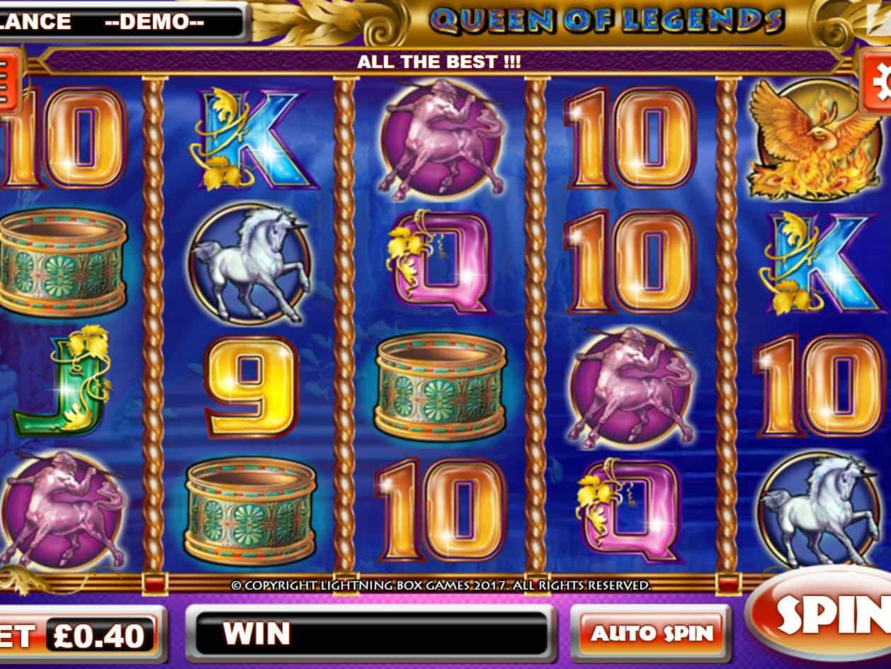 65 Gratis spins bij Betway Casino