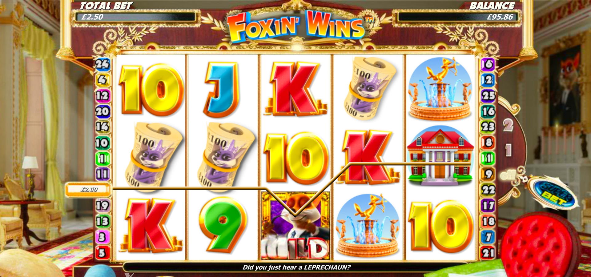 EUR 105 Gratis casinochip bij Jet Bull Casino